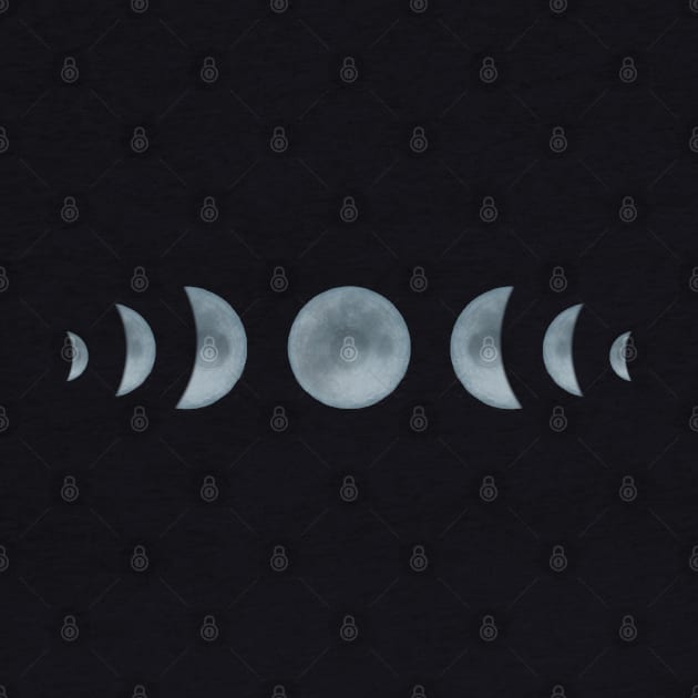 Moon Phases by Strong with Purpose